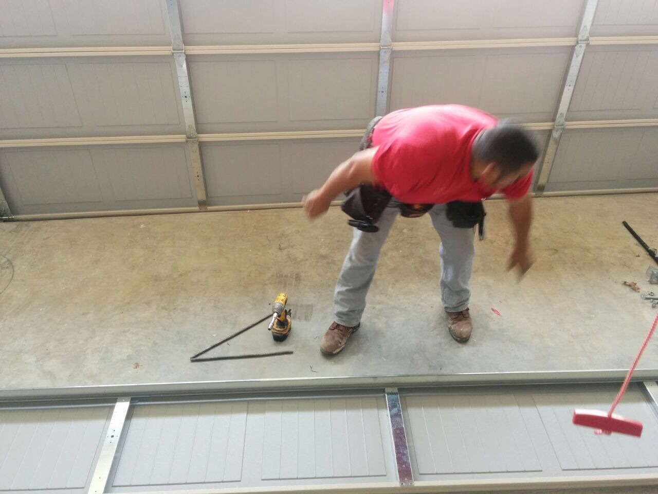 Garage Door Service